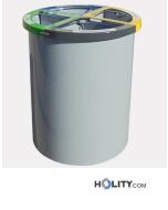 poubelle-de-tri-à-4-compartiments-h10994