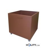 jardinière-carré-avec-roues-pour-aménagement-urbain-h109-276