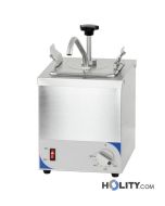 Distributeur-de-sauces-chauffant-à-1-bec-verseur-h110_96