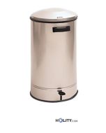 Poubelle-en-acier-inox-AISI-304-avec-couvercle-et-pédale-50-lt-h11103