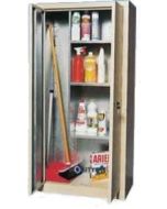 armoire-à-balais-à-2-portes-galvanisée-plastifiée-h11110 