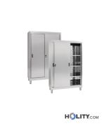 Armoire-multi-usages-avec-portes-coulissantes-en-acier-inox-h11115