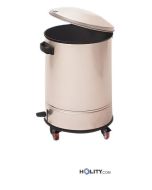 Poubelle-en-inox-AISI-304-avec-couvercle-sur-roulettes-50-lt-h11170