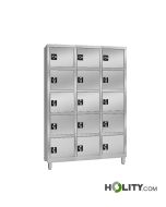 Armoire-à-casiers-en-acier-inoxydable-15-cases-h111_135