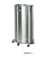 Poubelle-en-acier-inox-AISI-304-sur-roulettes-étanche-aux-liquides-90-lt-h111_83