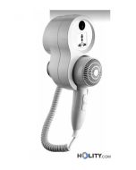 séchoir-pistolet-avec-triple-prise-pour-rasoir-h1212