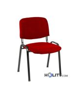 chaise-rembourrée-pour-salle-de-réunion-h122-56