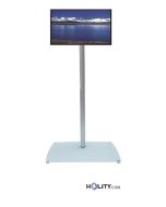 Mini-borne-porte-TV-inclinable-h12518