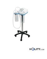 aspirateur-chirurgical-sur-chariot-2-bocaux-de-2-L-h13-111