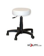 tabouret-circulaire-pour-cabinet-médical-h13-155