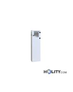 Support-sur-pied-avec-armoire-pour-défibrillateur-h13_295