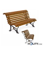 Banc-de-mobilier-urbain-en-métal-h14012