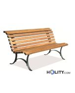 Banc-en-bois-et-métal-pour-le-mobilier-urbain-h14016