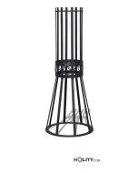 protecteur-d'arbre-vertical-en-fer-h140166