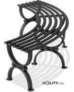 Banc-courbé-sans-dossier-pour-mobilier-urbain-h140175