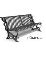 banc-pour-mobilier-urbain-en-métal-h140187