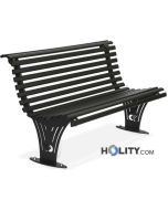 banc-pour-mobilier-urbain-en-métal-h140189
