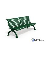 banc-en-métal-avec-dossier-h14025