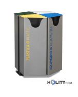 bidon-de-recyclage-à-4-compartiments-h140280