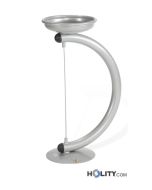 Cendrier en métal aménagement urbain h14047 