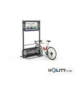 Porte-vélos-6-emplacement-et-tableau-publicitaire-h14058