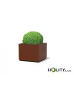 Jardinière-pour-Ameublement-Urbain-en-Acier-verni-h140_401