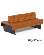 banc-à-double-assise-en-bois-Okumé-h140-456
