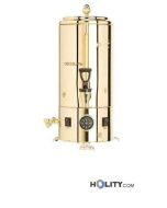 Chocolatière-5L-en-acier-inoxydable-plaqué-or- h14105