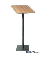 Pupitre-sur-pied-en-bois-laminé-pour-h148109