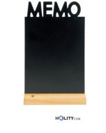 Tableau de table memo h14828