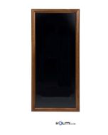 Tableau mural allongé h14835