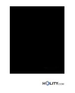 Tableau rectangulaire adhésif h14858 