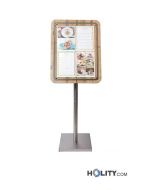 tableau-en-bois-au-bords-en-metal-h14888