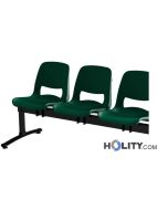 banc-5-places-en-polypropylène-ininflammable-h15904