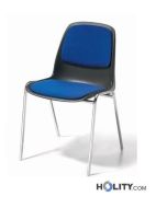 chaise-de-conference-rembourrée-et-empilable-h15942
