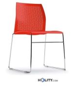 Chaise design h15955