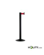 poteau-de-guidage-en-aluminium-avec-sangle-h16206