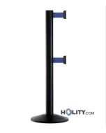 poteau-de-guidage-à-double-sangle-h16215