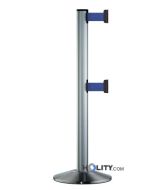 poteau-à-double-sangle-h16216