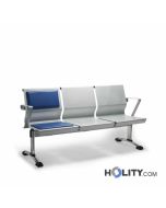 banc-3-places-en-tôle-perforée-h16302