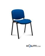 chaise-de-conférence-rembourrée-h16345