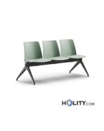 banc-pour-salle-d'attente-à-3-places-h163-46