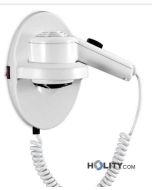 Sèche-cheveux-mural-pour-hôtel-mural-h16708