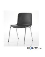 chaise-ignifuge-pour-salle-de-conférence-h17720