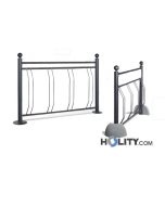 porte-vélos-verticale-avec-supports-en-béton-h19140