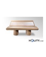 banc-pour-espaces-publics-en-béton-h19152