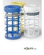 poubelle-pour-tri-sélectif-avec-couvercle-h19167