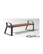 banc-pour-aménagement-urbain-en-bois-h19196