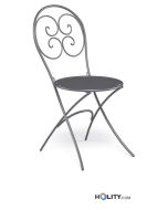 chaise-d'extérieur-avec-dossier-h19226