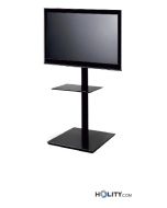 Support-TV-sur-pied-à-hauteur-fixe-avec-roulettes-h19318